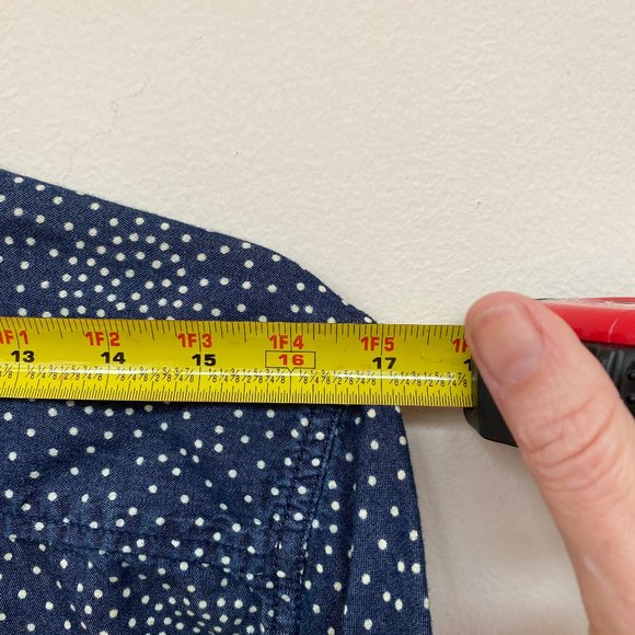 Life After Denim dotted shirt - small - Picture 7 of 9